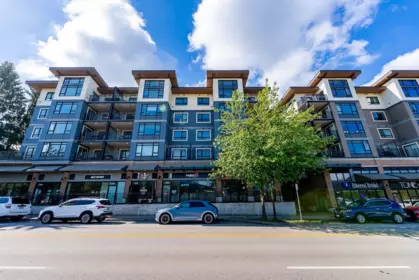 414 2525 Clarke Street, Port Moody, BC, Port Moody — Apartment/Condo for sale