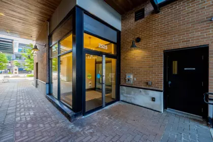 Hallway Photo of 414 2525 Clarke Street, Port Moody, BC