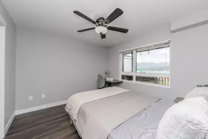 Loft / Bonus Room Photo of 414 2525 Clarke Street, Port Moody, BC