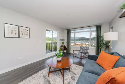 Pantry Photo of 414 2525 Clarke Street, Port Moody, BC