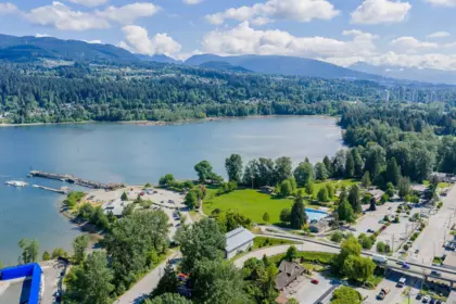Street View Photo of 414 2525 Clarke Street, Port Moody, BC