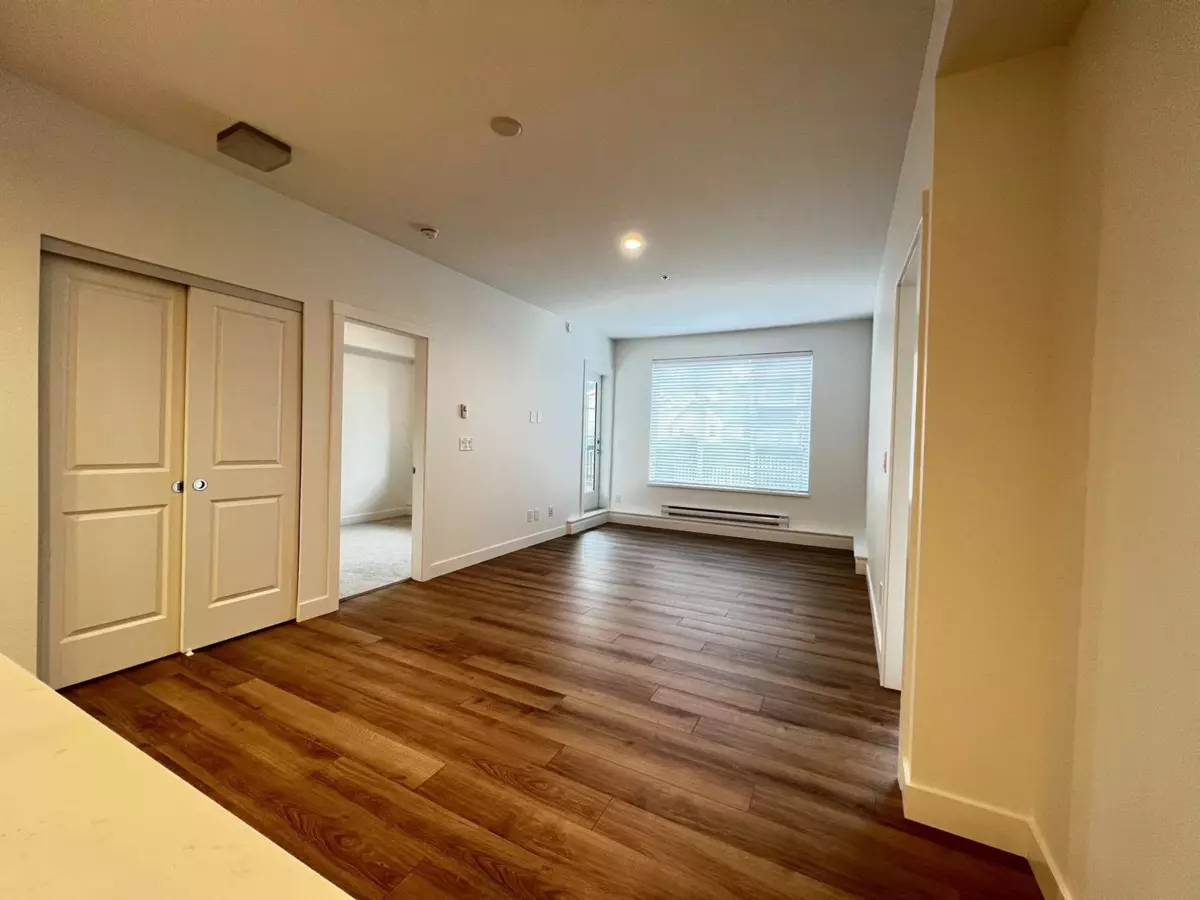 Living Room Photo of B206 20487 65 Avenue, Langley, BC
