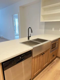 Kitchen Photo of B206 20487 65 Avenue, Langley, BC