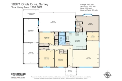 Community Amenities Photo (Clubhouse) of 10871 Oriole Drive, Surrey, BC