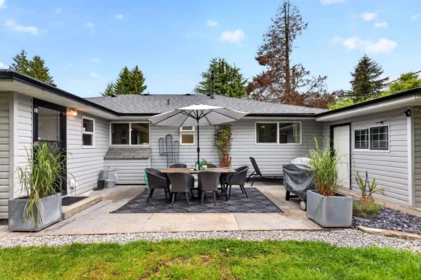 Hot Tub / Spa Photo of 10871 Oriole Drive, Surrey, BC