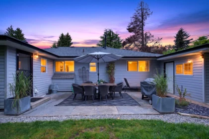 Outdoor Kitchen Photo of 10871 Oriole Drive, Surrey, BC