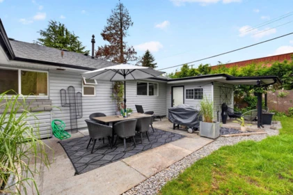 Outdoor Patio Photo of 10871 Oriole Drive, Surrey, BC