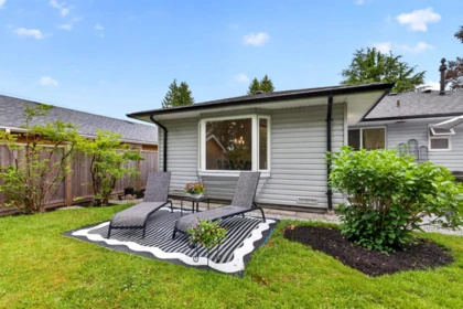 Swimming Pool Photo of 10871 Oriole Drive, Surrey, BC