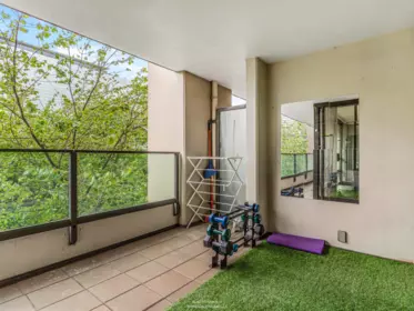 Loft / Bonus Room Photo of 204 933 Hornby Street, Vancouver, BC
