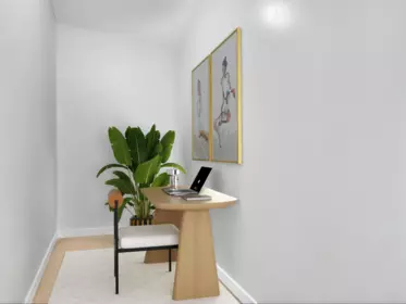 Mudroom Photo of 204 933 Hornby Street, Vancouver, BC