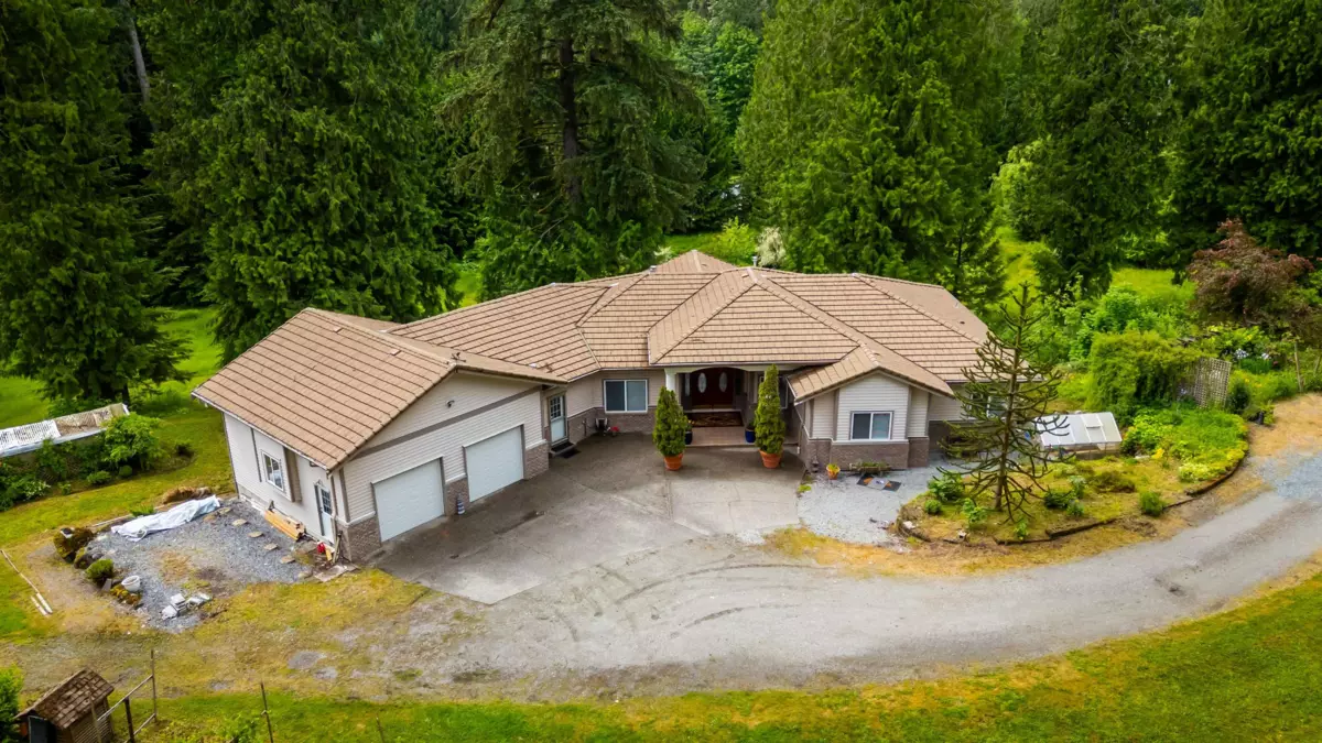 Exterior Rear Photo of 26350 Trethewey Crescent, Maple Ridge, BC