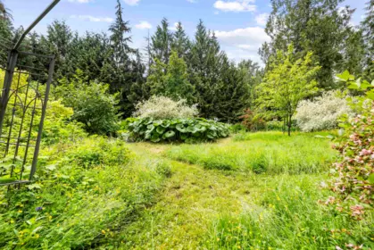 Aerial View of 26350 Trethewey Crescent, Maple Ridge, BC