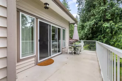 Backyard Photo of 26350 Trethewey Crescent, Maple Ridge, BC