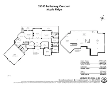 Fitness Center Photo Near 26350 Trethewey Crescent, Maple Ridge, BC