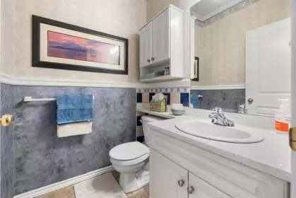 Guest Bathroom Photo of 26350 Trethewey Crescent, Maple Ridge, BC