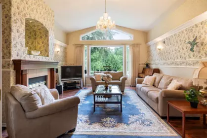 Powder Room Photo of 26350 Trethewey Crescent, Maple Ridge, BC