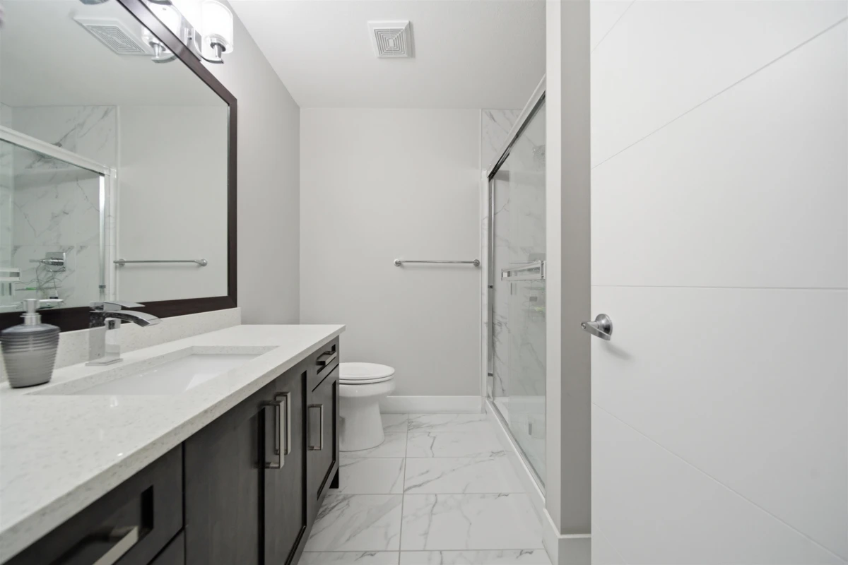 Family Room Photo of 3 6388 140 Street, Surrey, BC