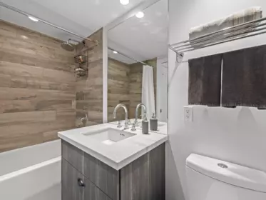 Laundry Room Photo of 502 311 E 6th Avenue, Vancouver, BC