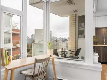 Loft / Bonus Room Photo of 502 311 E 6th Avenue, Vancouver, BC