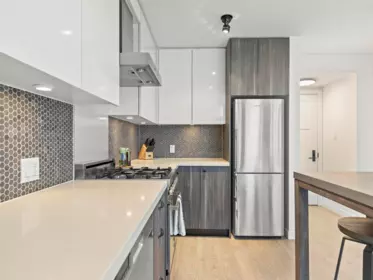 Pantry Photo of 502 311 E 6th Avenue, Vancouver, BC