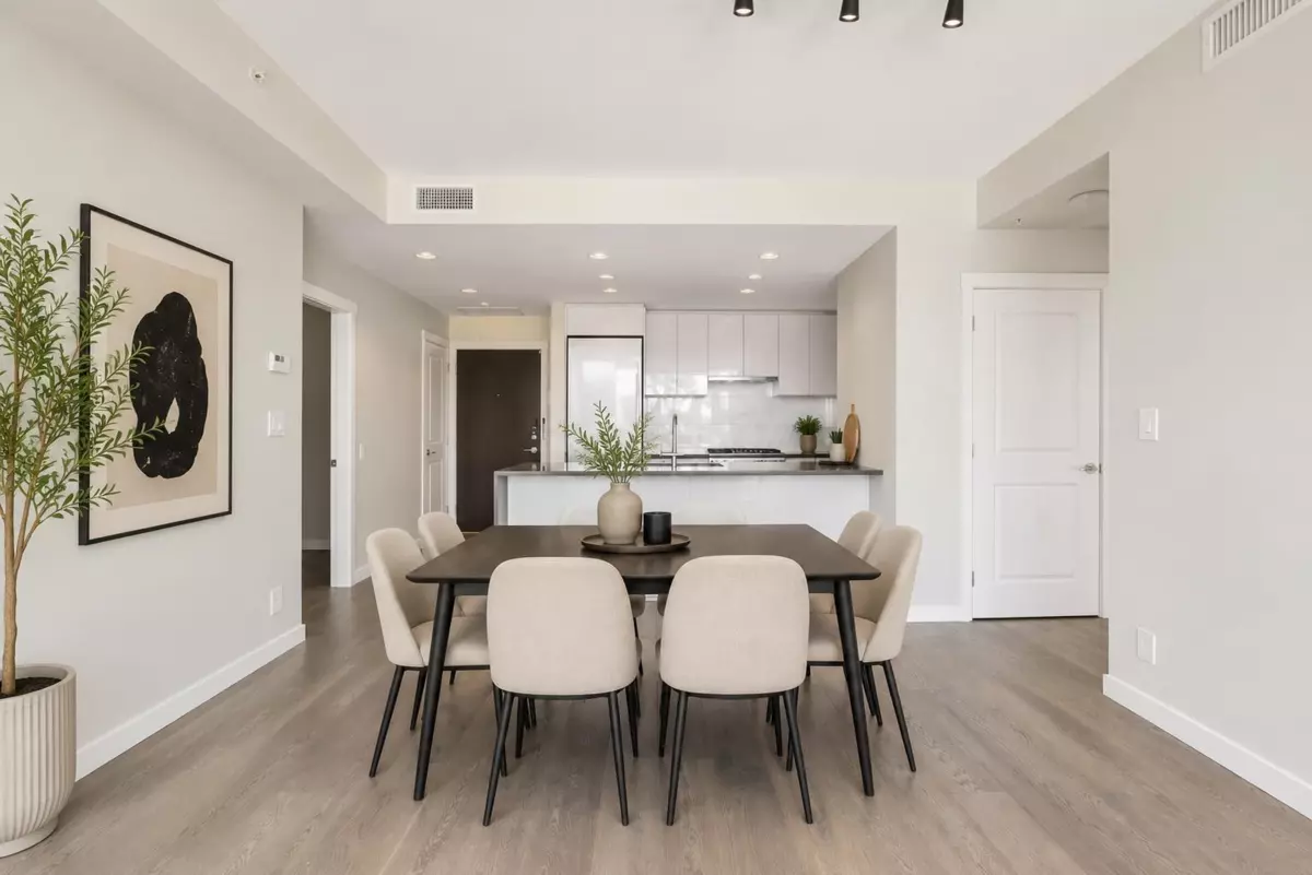 Living Room Photo of 104 5687 Gray Avenue, Vancouver, BC