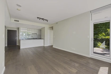 Kitchen Photo of 104 5687 Gray Avenue, Vancouver, BC