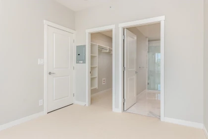 Mudroom Photo of 104 5687 Gray Avenue, Vancouver, BC