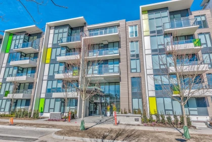Office / Den Photo of 104 5687 Gray Avenue, Vancouver, BC