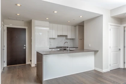 Primary Bathroom Photo of 104 5687 Gray Avenue, Vancouver, BC