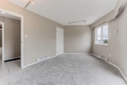 Bedroom 3 Photo of 311 212 Forbes Avenue, North Vancouver, BC