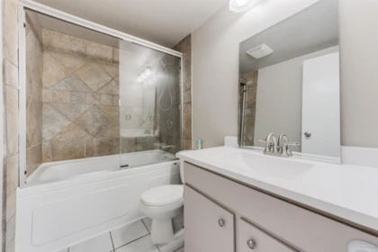 Guest Bathroom Photo of 311 212 Forbes Avenue, North Vancouver, BC