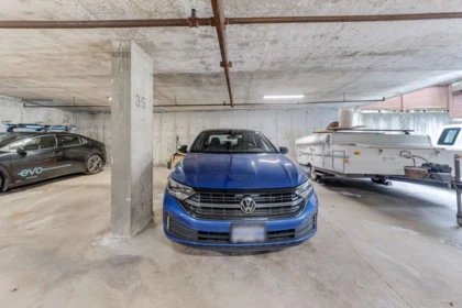 Office / Den Photo of 311 212 Forbes Avenue, North Vancouver, BC