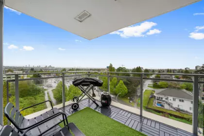 Staircase Photo of 921 8988 Patterson Road, Richmond, BC