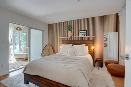 Bedroom 3 Photo of 310 1823 W 7th Avenue, Vancouver, BC