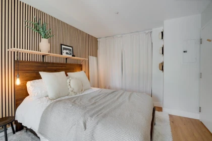 Bedroom 4 Photo of 310 1823 W 7th Avenue, Vancouver, BC