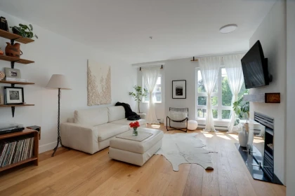 Breakfast Nook Photo of 310 1823 W 7th Avenue, Vancouver, BC