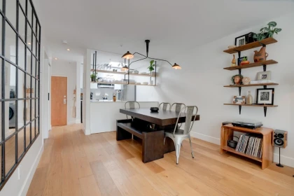Kitchen Island Photo of 310 1823 W 7th Avenue, Vancouver, BC