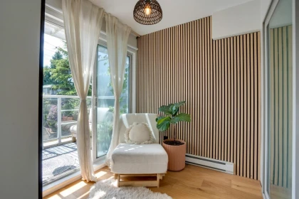 Loft / Bonus Room Photo of 310 1823 W 7th Avenue, Vancouver, BC