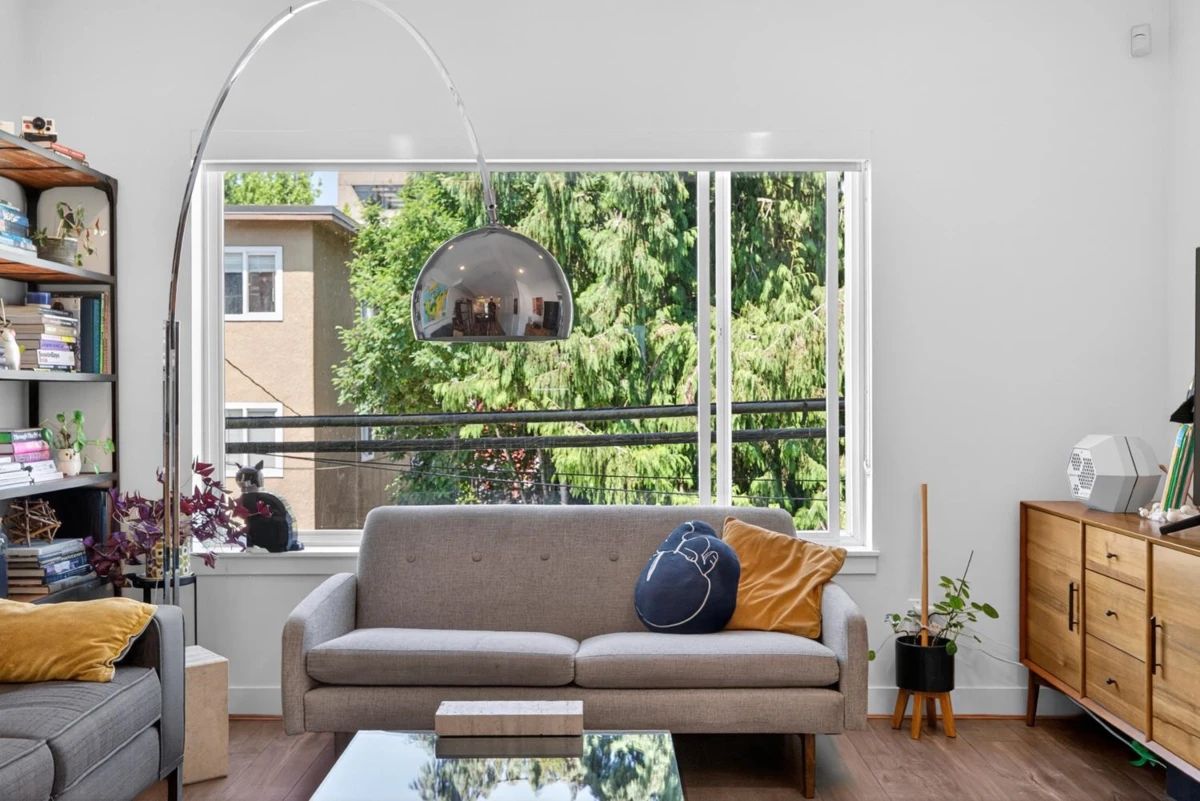 Family Room Photo of 217 455 E 16th Avenue, Vancouver, BC