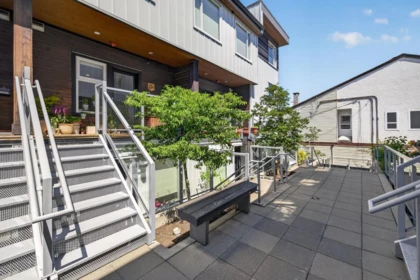 Garden / Landscaping Photo of 217 455 E 16th Avenue, Vancouver, BC