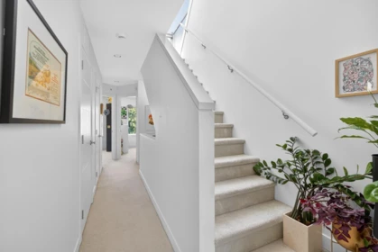 Hallway Photo of 217 455 E 16th Avenue, Vancouver, BC