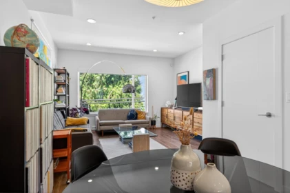 Kitchen Photo of 217 455 E 16th Avenue, Vancouver, BC