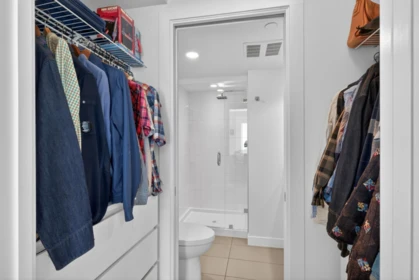 Mudroom Photo of 217 455 E 16th Avenue, Vancouver, BC