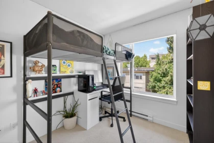 Office / Den Photo of 217 455 E 16th Avenue, Vancouver, BC