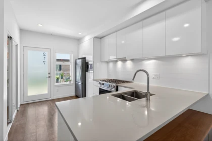 Pantry Photo of 217 455 E 16th Avenue, Vancouver, BC