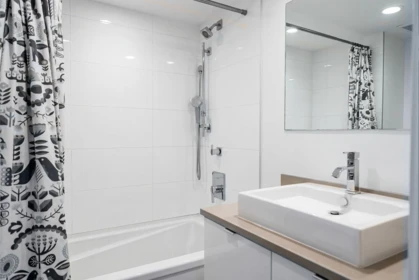 Powder Room Photo of 217 455 E 16th Avenue, Vancouver, BC