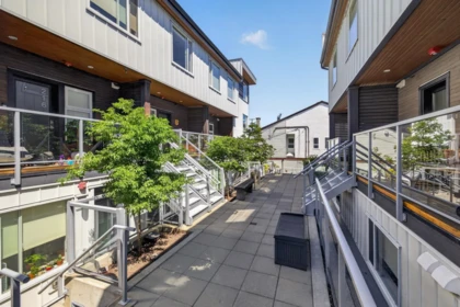 Swimming Pool Photo of 217 455 E 16th Avenue, Vancouver, BC