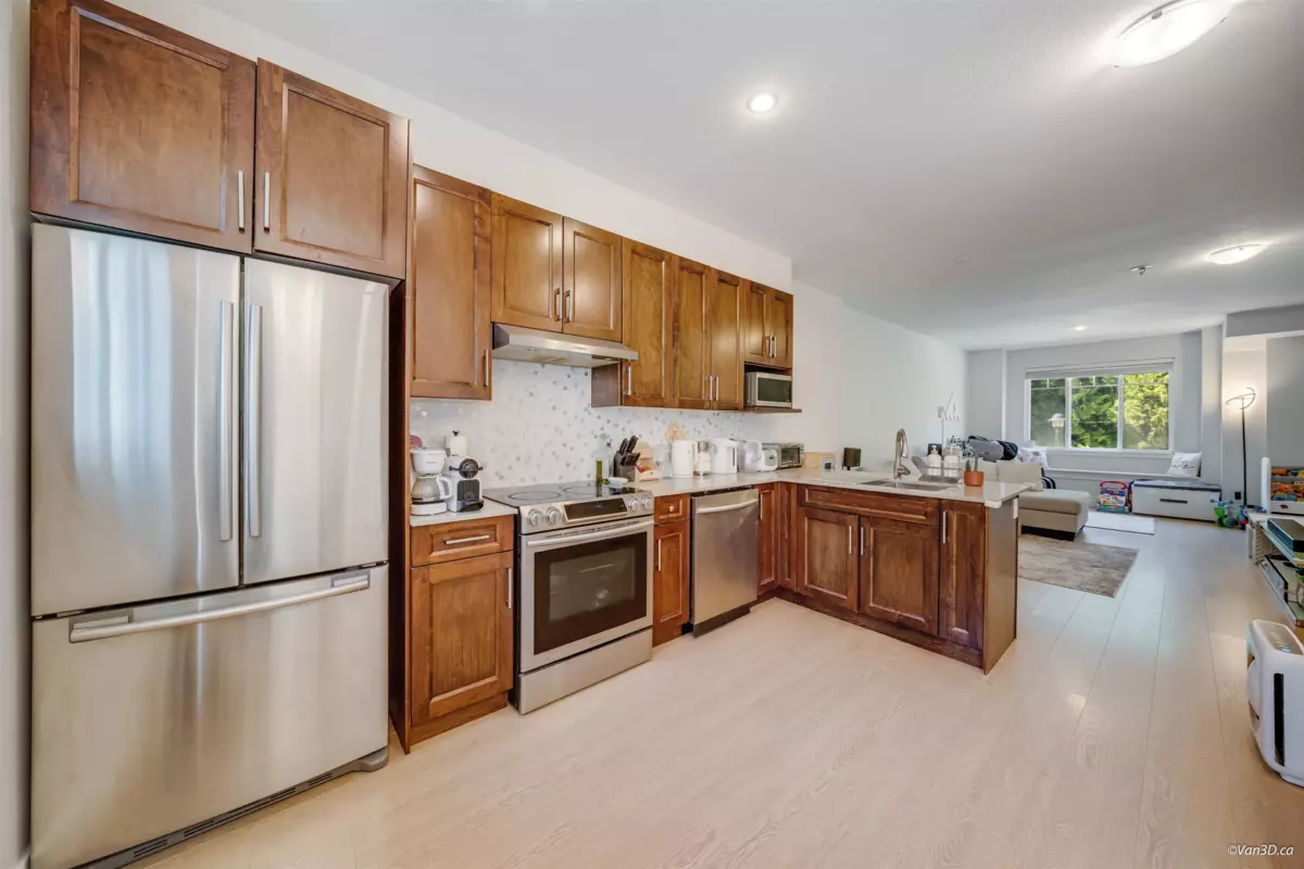 Dining Area Photo of 2 9780 General Currie Road, Richmond, BC