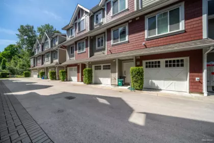Front Yard Photo of 2 9780 General Currie Road, Richmond, BC