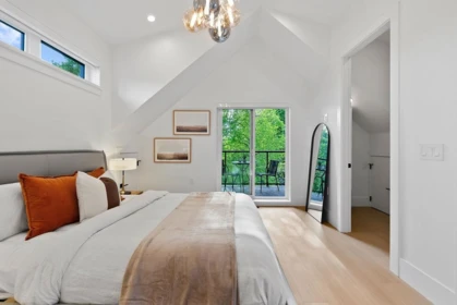 Aerial View of 1 6318 Sophia Street, Vancouver, BC